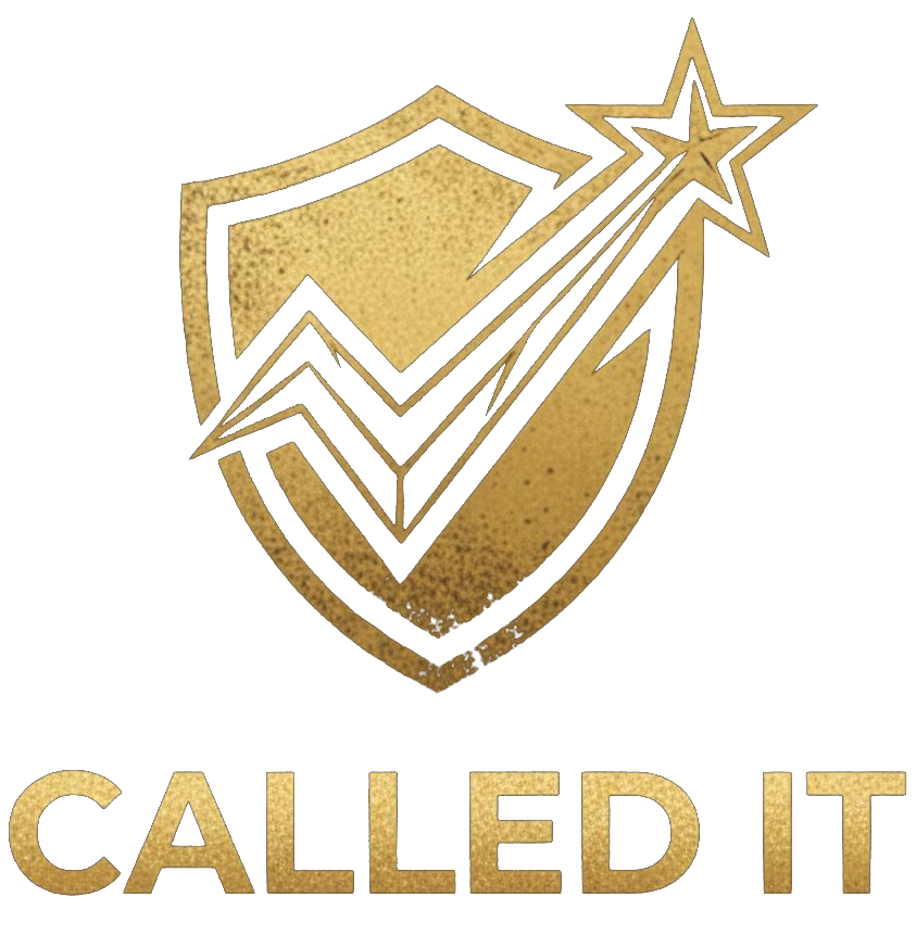 Called It logo